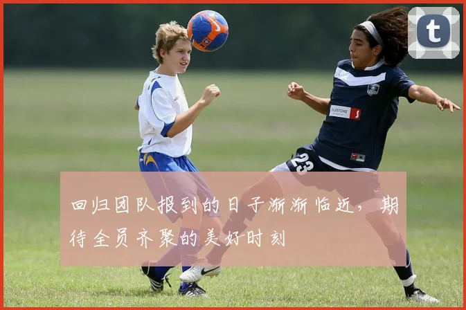回归团队报到的日子渐渐临近，期待全员齐聚的美好时刻